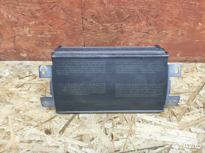 Подушка безопасности Mercedes w203