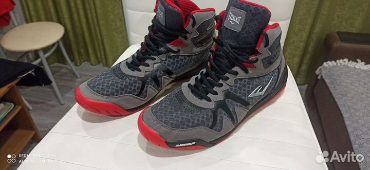 Боксерки everlast 43