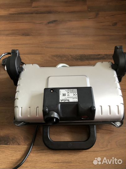 Гриль tefal minute grill