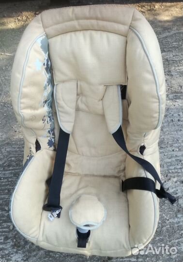 Автокресло универсальное maxi cosi 9-18кг