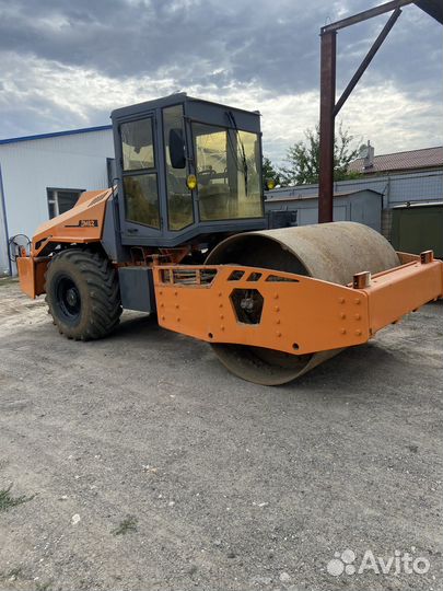 Дорожный каток Завод Дорожных Машин DM-62, 2014