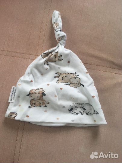 Шапка для мальчика