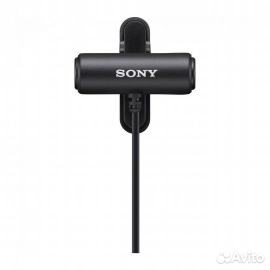 Sony ECM-LV1 Петличный стереомикрофон