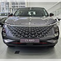 Новый OMODA C5 1.6 AMT, 2024, цена от 2 639 900 руб.