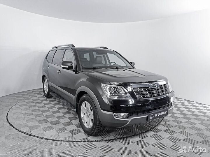 Kia Mohave 3.0 AT, 2014, 119 303 км
