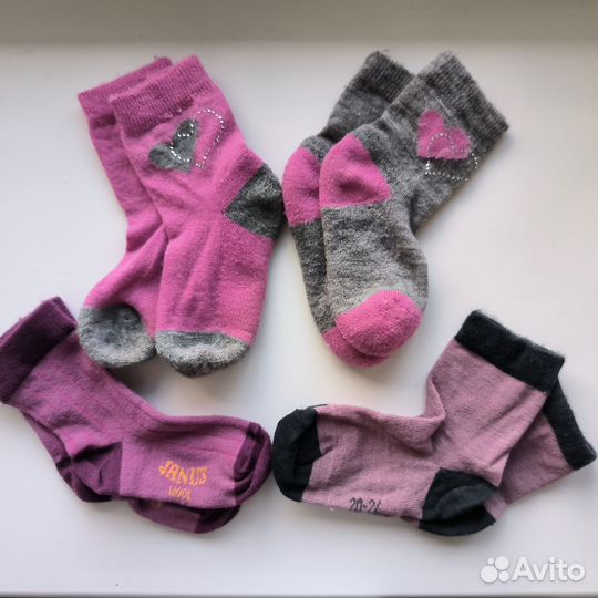 Термоноски Janus 20-24(4 пары)