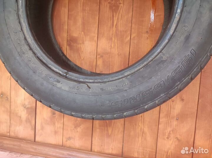 КАМА Кама-Евро-129 195/65 R15 91H