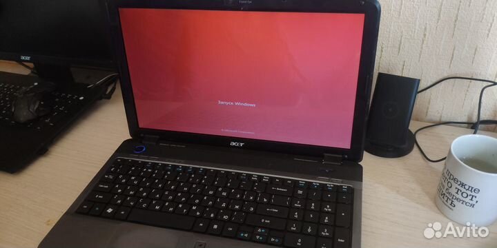 Acer aspire 5738z