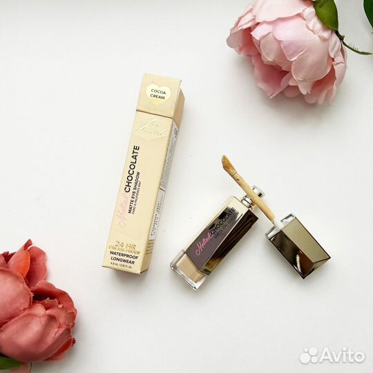 TOO faced melted chocolate cocoa cream