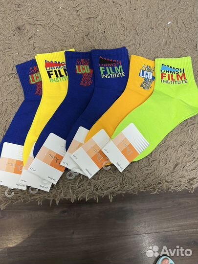 Носки женские