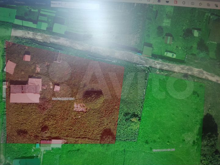 Участок 21,3 сот. (ИЖС)