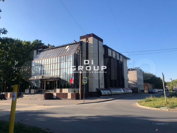 Продается комплекс зданий на Касимовых