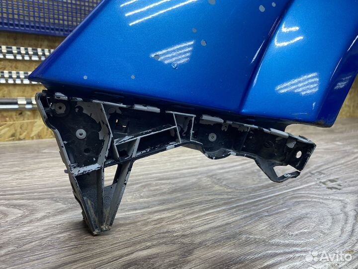 Крыло переднее левое Opel Astra H GTC