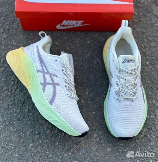 Кроссовки женские Asics 36-41р