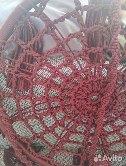 Садовые качели подвесные для детей и взрослых нов