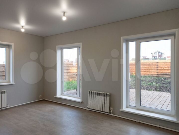 Дом 75 м² на участке 9 сот.