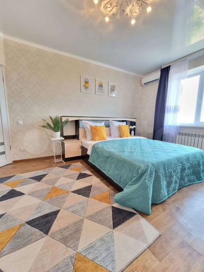 1-к. квартира, 45 м², 10/17 эт.