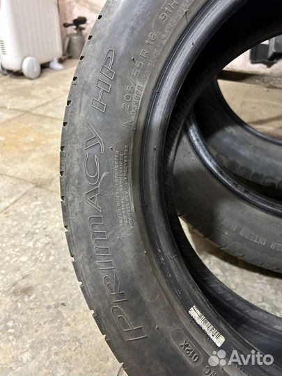 Michelin Primacy HP 205/55 R16