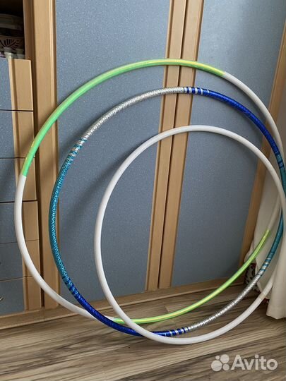 Обруч для художественной гимнастики 70,80,85