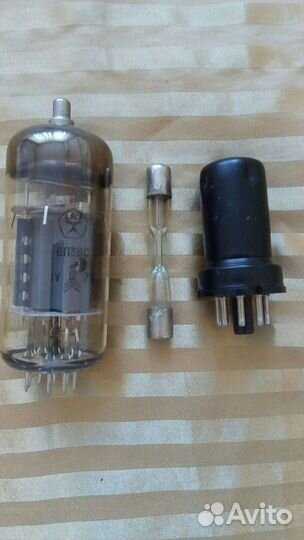 Радиодетали СССР