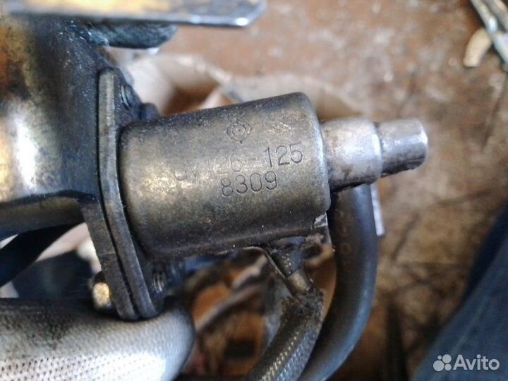 Клапан электромагнитный Nissan Terrano 2.7TD 1994