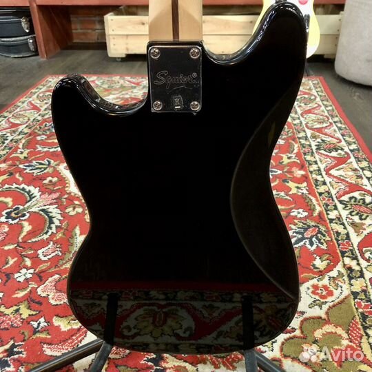Электрогитара Fender Squier Bullet Mustang HH