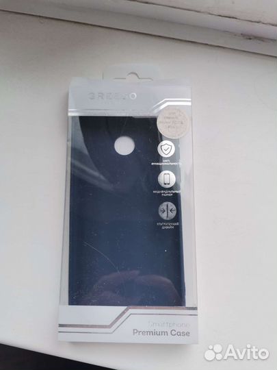 Чехол на honor 7c/7a pro