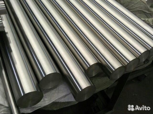 Пруток нержавеющий. Металлопрокат