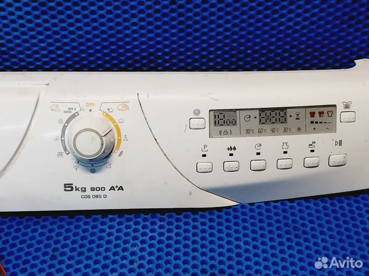 Плата управления стиральной машины Candy COS085D