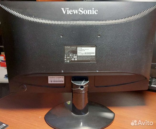 Монитор Viewsonic