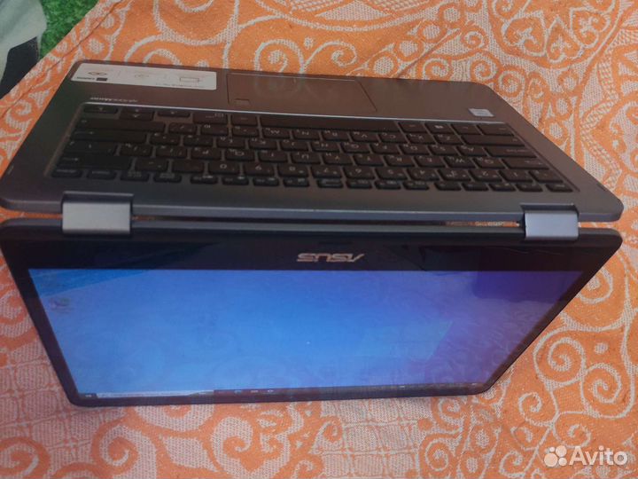 Трансформер ноутбук Asus Vivobook Flip 14