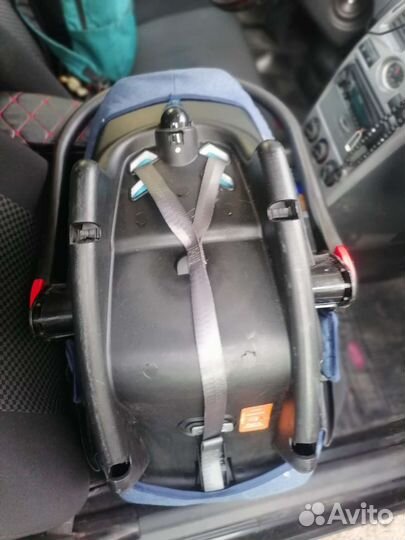 Детская автолюлька