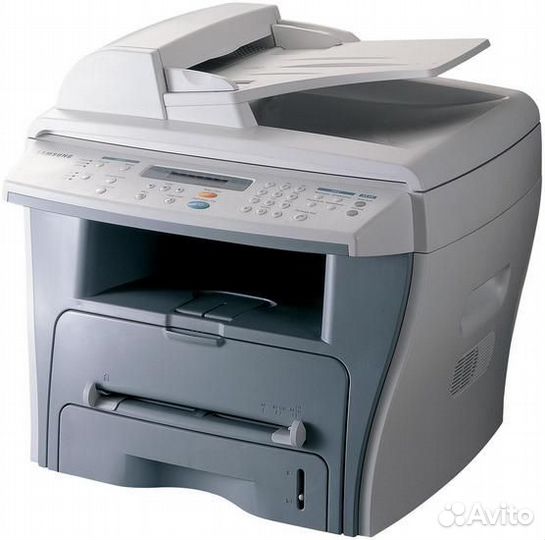 Мфу лаз ч/б samsung SCX-4216F (4 в 1)