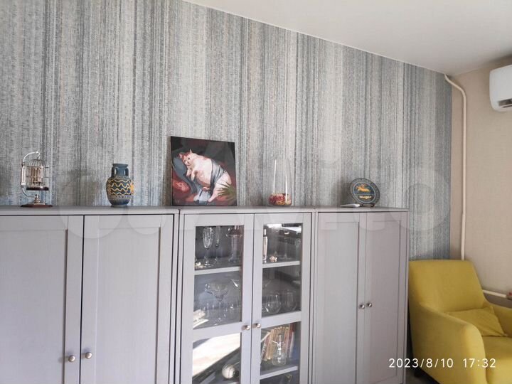 2-к. квартира, 58,4 м², 3/5 эт.