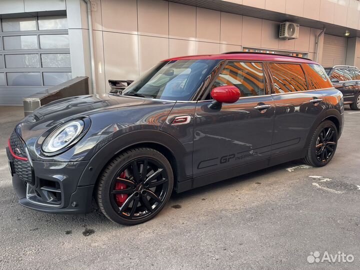 MINI John Cooper Works Clubman 2 AT, 2021, 45 000 км