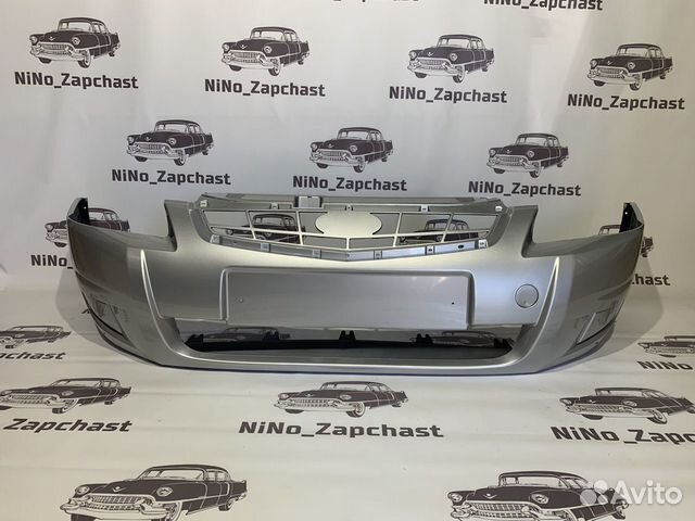 Передний бампер priora 2 в любой цвет