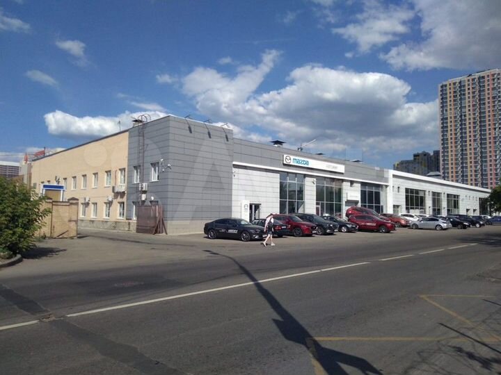 Комплекс зданий м.Шелепиха