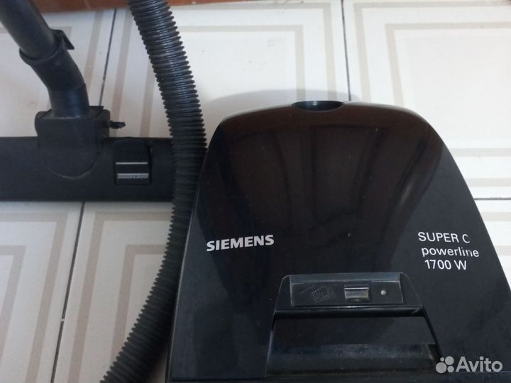 Пылесос siemens немецкий рабочий