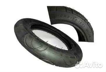 Покрышка 10х2 (54-152) тип2 (арт 1026)