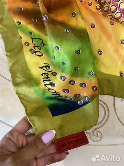 Платок leo ventoni оригинал шелк