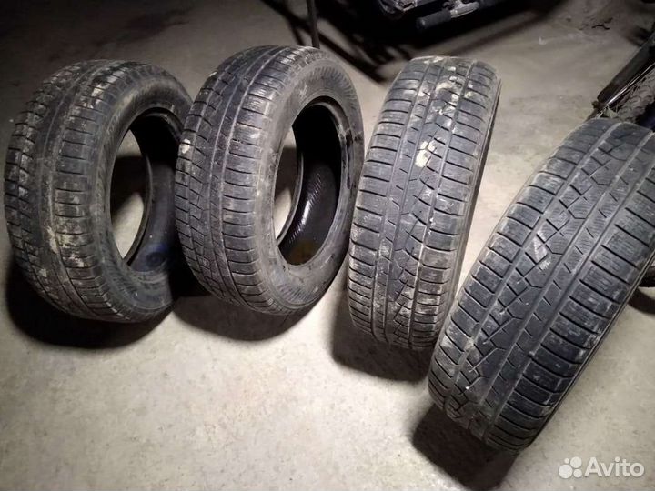 Yokohama 125T 225/65 R17