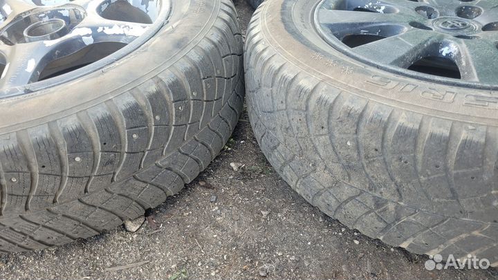 Колеса r16 114.3*5