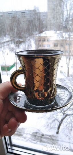 Кофейный сервиз винтаж