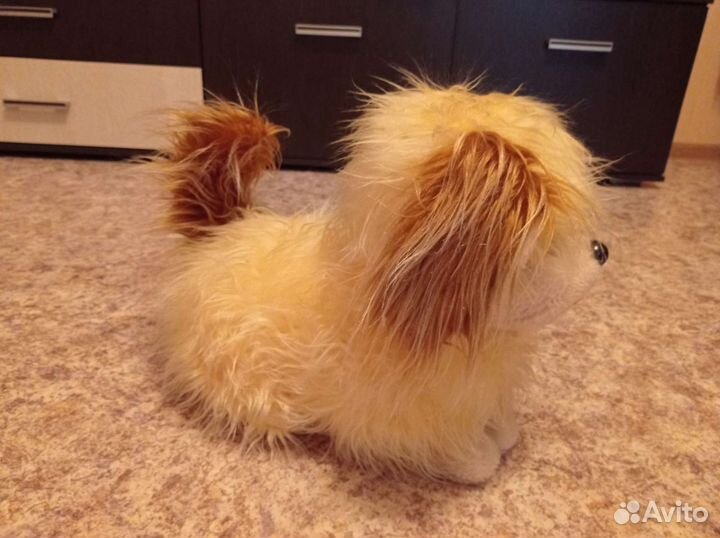 Мягкая игрушка Собака