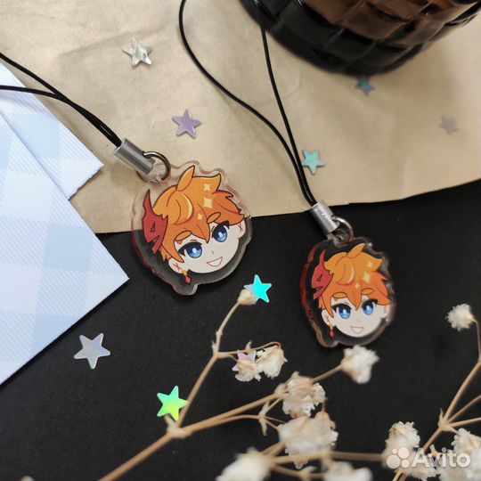 Брелок Тарталья