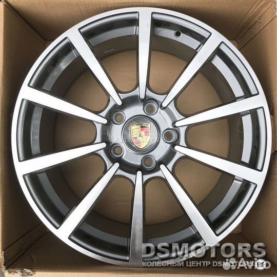 Диски R1504 8.5/20 5x130 ET45 d71.6 MG