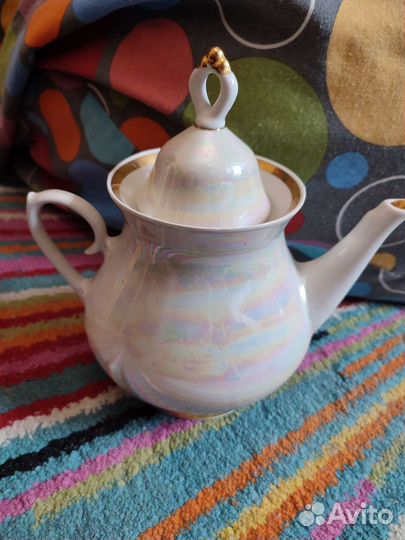 Чайник заварочный СССР