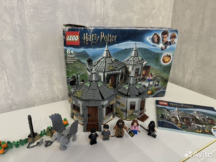 Lego harry potter оригинал