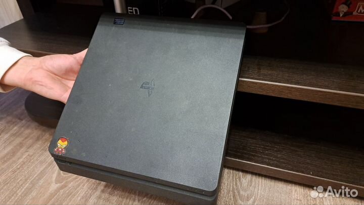Обмен Ps4 Slim