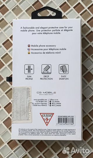 Новый чехол для iPhone XsMax